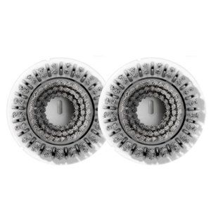 2X Clarisonic Detoxifying Charcoal Brush Head - (2 EACH) (2nd Gen)